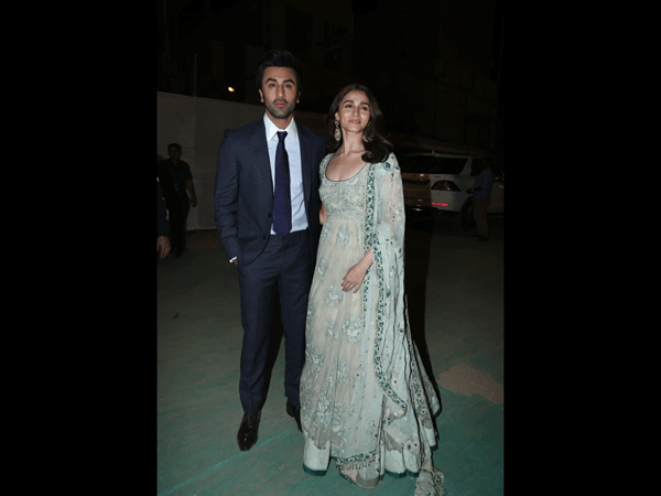 Alia And Ranbir