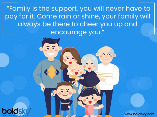 Quotes On International Family Day 2020