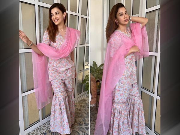 Gauahar Khan Eid 2020 Gauahar Khan Eid 2020