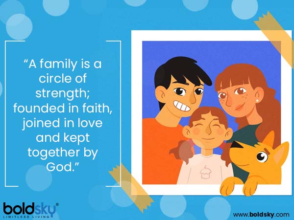 Quotes On International Family Day 2020