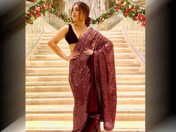 Bhumi Pednekar Traditional Looks