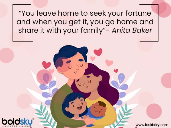 Quotes On International Family Day 2020