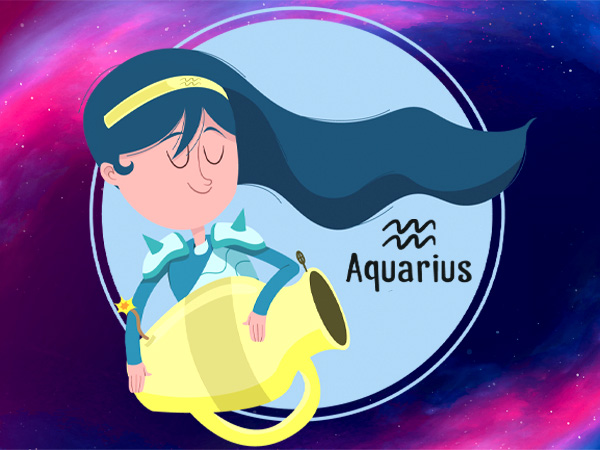 Aquarius: 20 January - 18 February