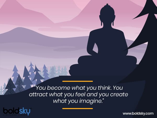 Inspiring Teachings Of Lord Buddha