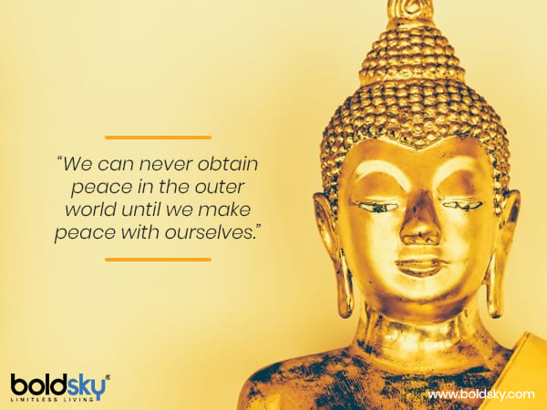 Inspiring Teachings Of Lord Buddha