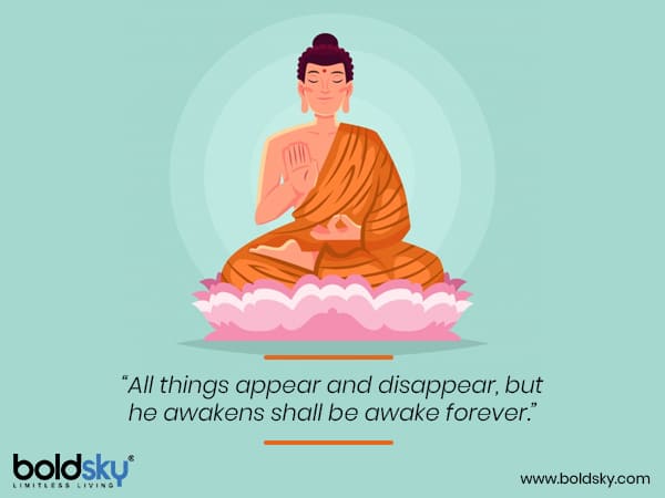 Inspiring Teachings Of Lord Buddha