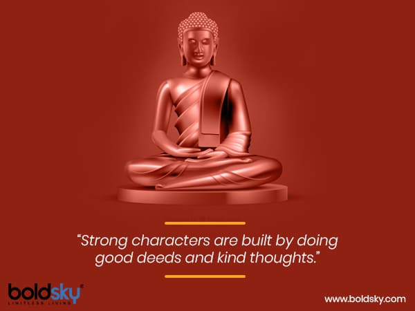 Inspiring Teachings Of Lord Buddha