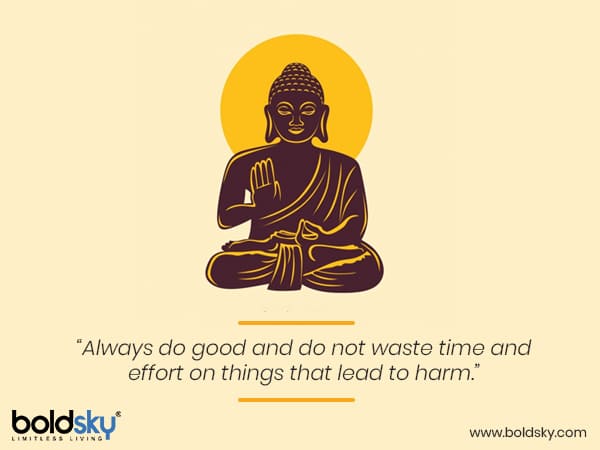 Inspiring Teachings Of Lord Buddha