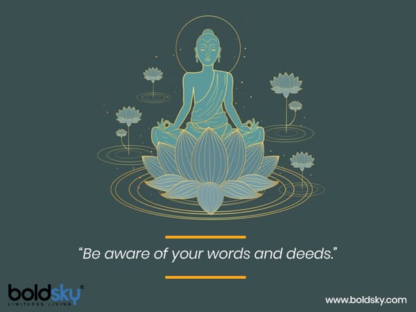 Inspiring Teachings Of Lord Buddha