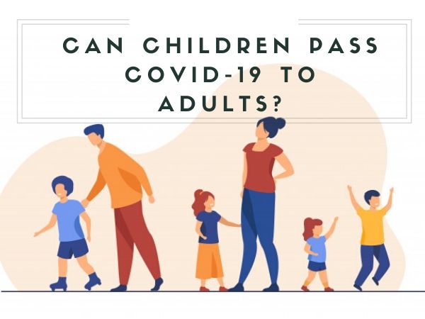 Can Children Pass COVID-19 To Adults? Can Children Pass COVID-19 To Adults?