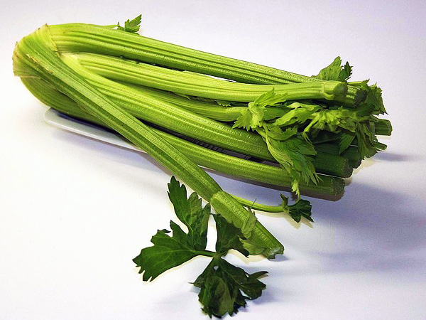 Celery For Oral Health