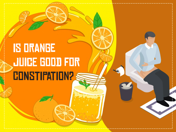Is Orange Juice Good For Constipation? Is Orange Juice Good For Constipation?