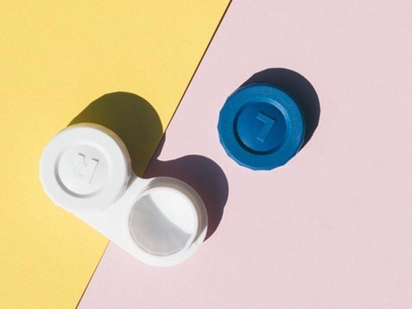 COVID-19 And Contact Lenses