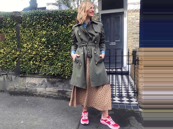 February Marks & Spencer