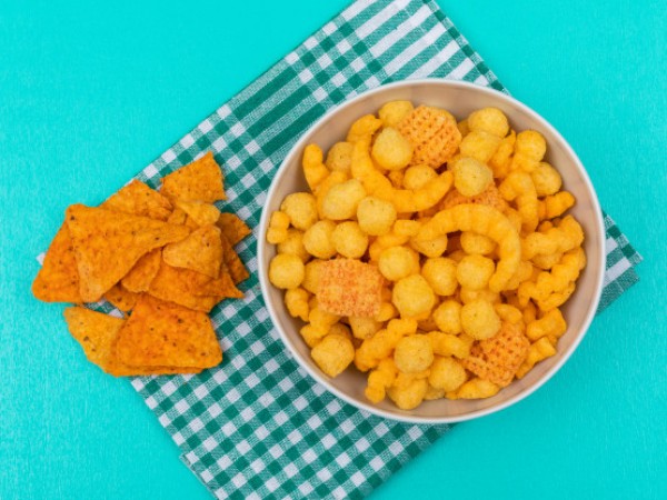 11. Fried And Processed Foods