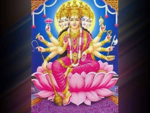 2. Gayatri Jayanti, 2 June 2020