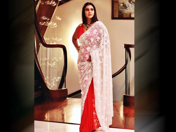 Kajol In Shivan & Narresh