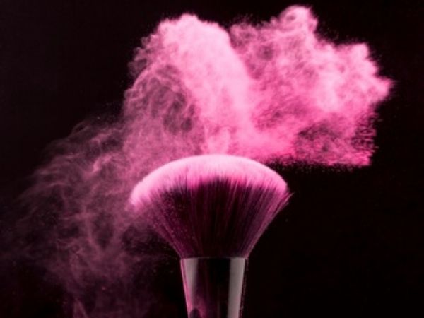 How To Clean Make-up Brushes