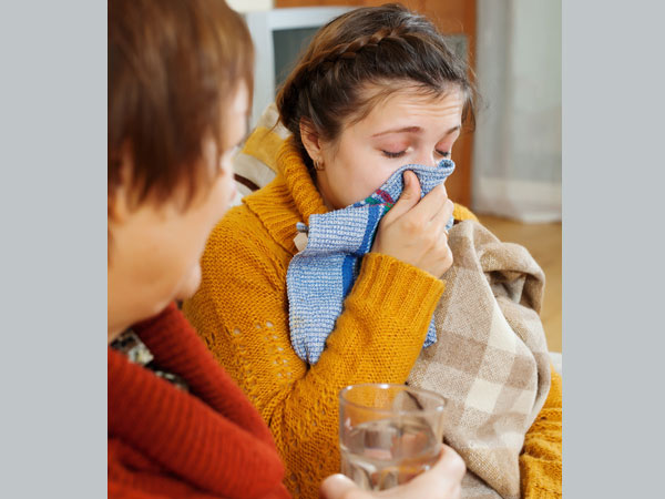 Is Walking Pneumonia Contagious?