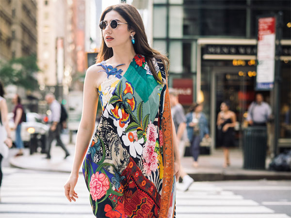 Mahira Khan Sarees