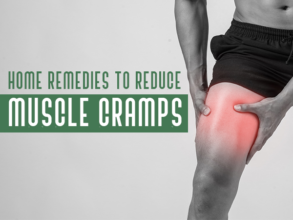 Home Remedies For Muscle Cramps Home Remedies For Muscle Cramps