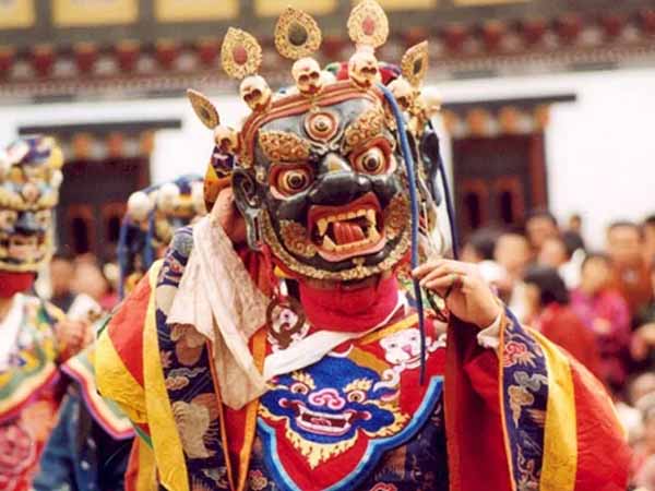 7. Saga Dawa, 5 June 2020