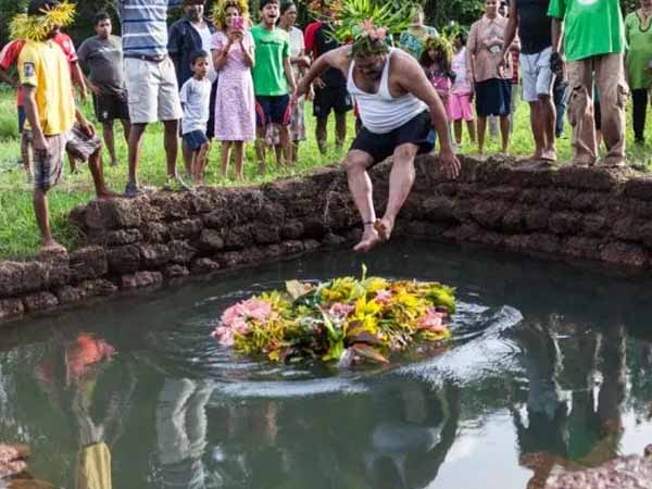 13. Sao Joao Feast Of St. John The Baptist, 24 June 2020