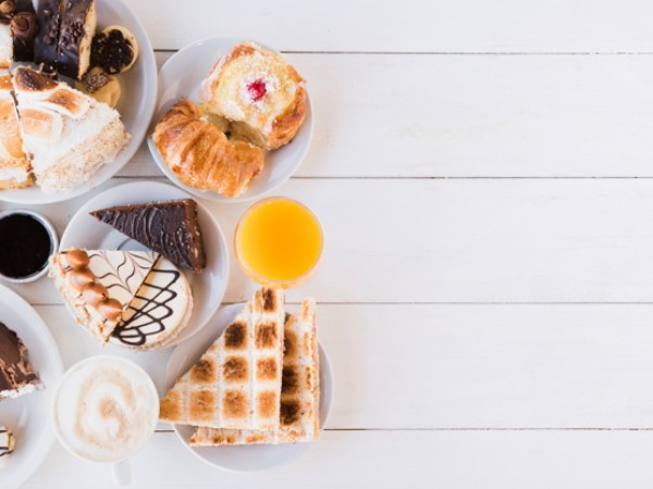 9. Sugar And Refined Carbohydrates 