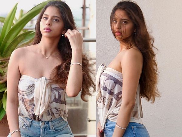 suhana Khan suhana Khan