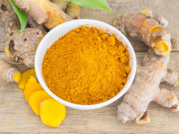 5. Turmeric 