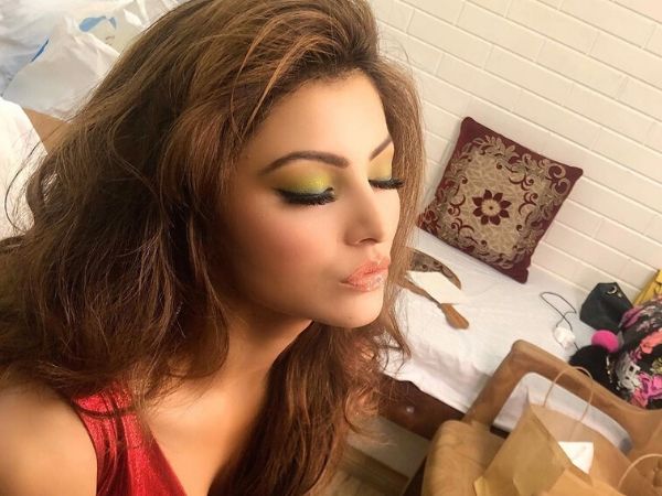 Urvashi Rautela Instagram