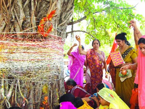 6. Vat Purnima Vrat, 5 June 2020