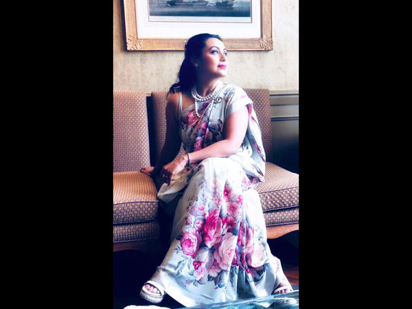 Rani Mukerji Fashion