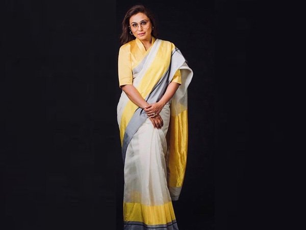 Rani Mukerji Sarees