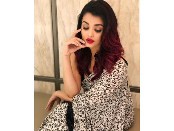 Aishwarya Rai Bachchan Fashion