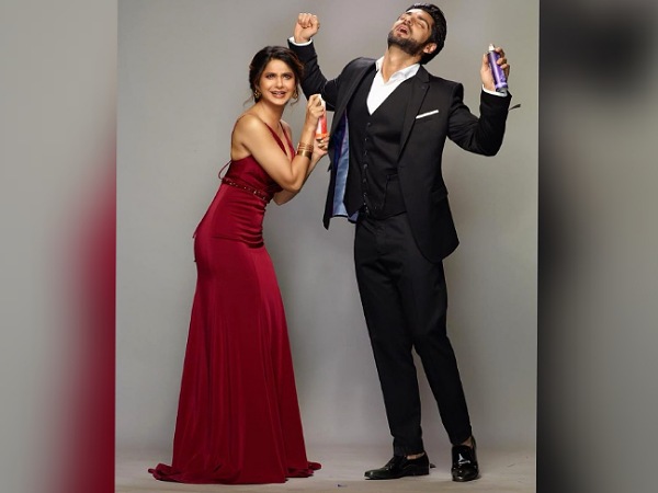 Jennifer Winget’s Post For Karan Wahi