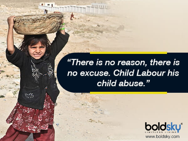 Quotes On World Day Against Child Labour