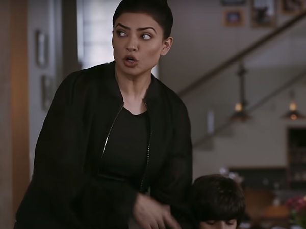 Sushmita Sen’s Outfits In Aarya Trailer