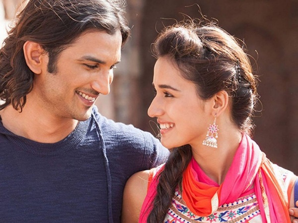 Disha Patani In Kaun Tujhe Song From M.S. Dhoni: The Untold Story