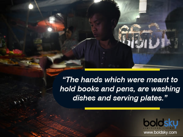 Quotes On World Day Against Child Labour