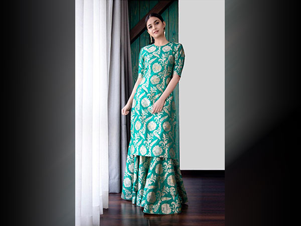 Keerthy Suresh Penguin