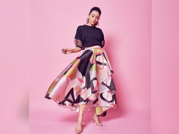 Printed Skirts For Monsoon