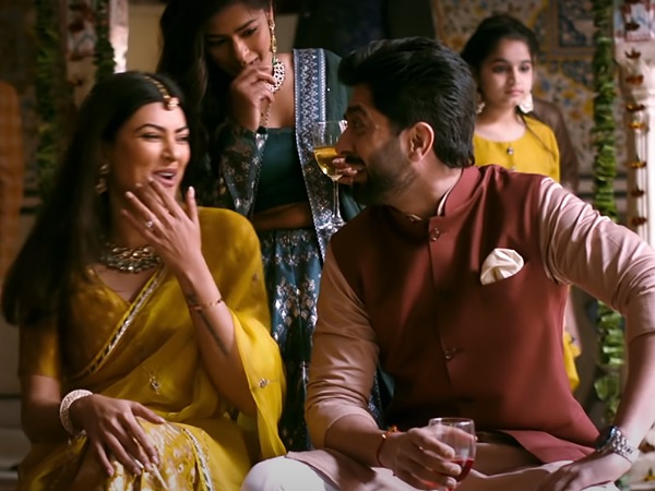 Sushmita Sen’s Outfits In Aarya Trailer