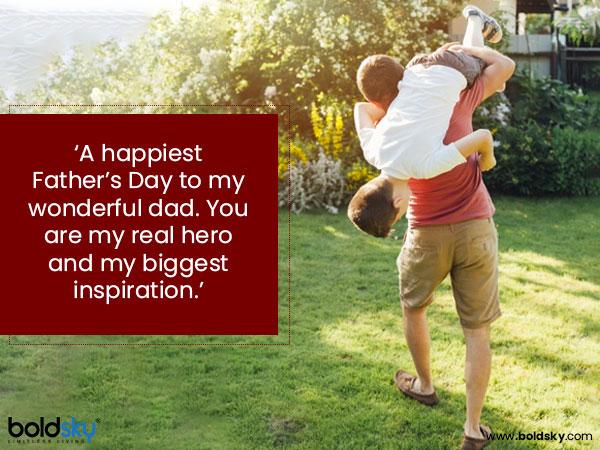 Quotes On Father’s Day 2020