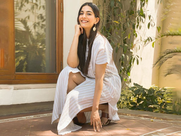 Sonam Kapoor Ahuja