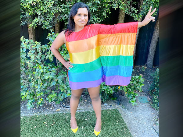 Mindy Kaling Fashion