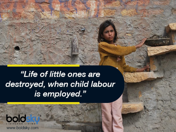 Quotes On World Day Against Child Labour