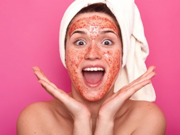 Do not lag on exfoliation