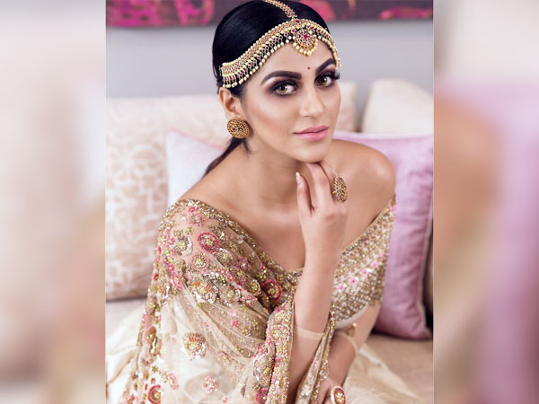 Yashika Aannand’s Regal Traditional Look Yashika Aannand’s Regal Traditional Look