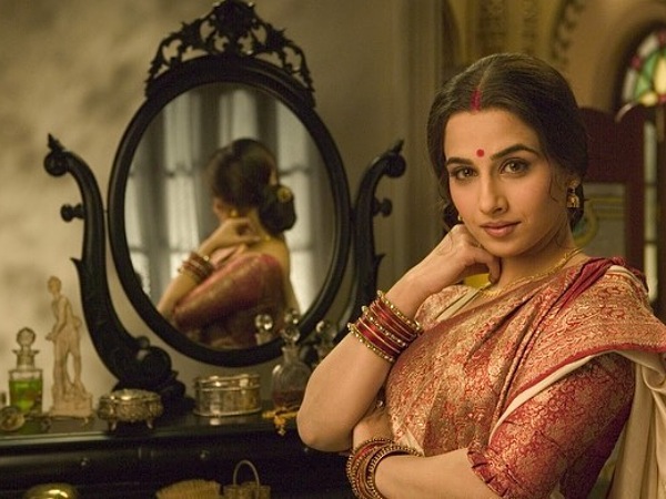 Vidya Balan’s Ethnic Looks In Parineeta Vidya Balan’s Ethnic Looks In Parineeta